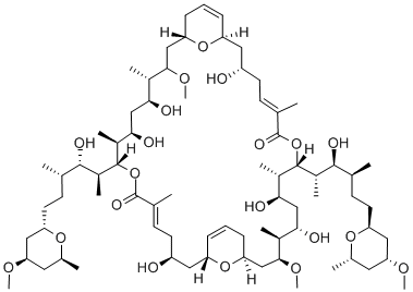 CAS#: 105304-96-9， Misakinolide A