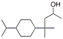 CAS#: 10534-31-3， 4-Isopropyl-alpha,gamma,gamma-Trimethylcyclohexanepropanol
