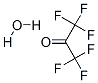 CAS#: 10543-95-0， Hexafluoro-2-Propanone Monohydrate