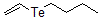 CAS#: 105442-63-5， 1-Ethenyltellanylbutane