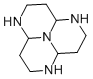 CAS#: 10553-85-2， Dodecahydro-1,4,7,9beta-Tetraazophenalene