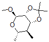 CAS#: 105678-16-8， (3aR,4R,6S,7S,7aR)-4-Methoxy-2,2,6,7-Tetramethyl-4,6,7,7-Tetrahydro-3aH-[1,3]Dioxolo[4,5-c]Pyran