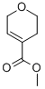 structure of CAS# 105772-14-3, 3,6-Dihydro-2H-Pyran-4-carboxylic Acid Methyl Ester;2H-Pyran-4-Carboxylicacid,3,6-Dihydro-,Methylester(9CI);2H-PYRAN-4-CARBOXYLIC ACID, 3,6-DIHYDRO-, METHYL ESTER;3,6-Dihydro-2H-Pyran-4-Carboxylic Acid Methyl Ester