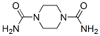 CAS#: 10581-05-2， 1,4-Piperazinedicarboxamide