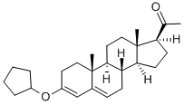 CAS#: 10592-65-1， Quingestanol