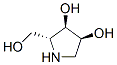 CAS#: 105990-41-8， (2R,3R,4S)-2-(Hydroxymethyl)Pyrrolidine-3,4-Diol