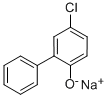 CAS#: 10605-10-4， 4-Chloro-2-Phenylphenol Sodium Salt