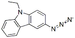 CAS#: 106332-52-9， 3-Azido-N-Ethylcarbazole