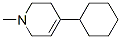 CAS#: 106351-84-2， 1-Methyl-4-Cyclohexyl-1,2,3,6-Tetrahydropyridine