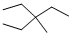 structure of CAS# 1067-08-9, 3-Ethyl-3-Methylpentane;3-Ethyl-3-Methyl-Pentane;3-Methyl-3-Ethylpentane;Nsc73956