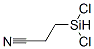 CAS#: 1071-74-5， Dichloro-(2-Cyanoethyl)Silicon