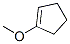 CAS#: 1072-59-9， 1-Methoxycyclopentene