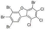 CAS#: 107207-41-0， Dibenzofuran Tetrabromide Trichloride