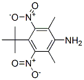 CAS#: 107342-55-2， 4-Tert-Butyl-2,6-Dimethyl-3,5-Dinitroaniline