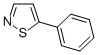CAS#: 1075-21-4， 5-Phenyl-Isothiazole