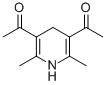 CAS#: 1079-95-4， 1-(5-Acetyl-2,4-Dimethyl-1,4-Dihydropyridin-3-Yl)Ethanone