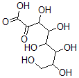 CAS#: 107947-93-3， 3,4,5,6,7,8-Hexahydroxy-2-Oxooctanoic Acid