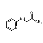 CAS#: 108245-63-2， 1-(2-Pyridinylamino)Acetone
