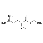 CAS#: 108302-68-7， Ethyl [2-(Dimethylamino)Ethyl]Methylcarbamate