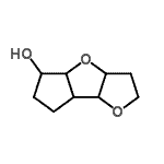 CAS#: 108323-05-3， Octahydro-2H-Cyclopenta[b]Furo[2,3-d]Furan-5-Ol