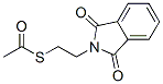CAS#: 1084-55-5， S-[2-(1,3-Dioxoisoindol-2-Yl)Ethyl] Ethanethioate