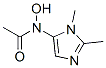CAS#: 108549-37-7， N-(2,3-Dimethylimidazol-4-Yl)-N-Hydroxyacetamide