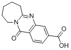CAS#: 108561-87-1， 12-Oxo-7,8,9,10-Tetrahydro-6H-Azepino[2,1-b]Quinazoline-3-Carboxylate