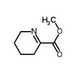 CAS#: 108602-80-8， Methyl 3,4,5,6-Tetrahydro-2-Pyridinecarboxylate
