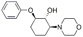 CAS#: 108661-67-2， (1R,2S,6R)-2-Morpholin-4-Yl-6-(Phenoxy)Cyclohexan-1-Ol