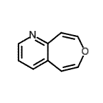 CAS#: 108744-92-9， Oxepino[4,5-b]Pyridine