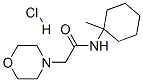 CAS#: 108751-61-7， N-(1-Methylcyclohexyl)-2-Morpholin-4-Ylacetamide Hydrochloride