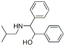 CAS#: 108935-64-4， 2-(2-Methylpropylamino)-1,2-Di(Phenyl)Ethanol