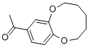 CAS#: 108950-25-0， 1-(3,4,5,6-Tetrahydro-2H-1,7-Benzodioxonin-10-Yl)Ethanone