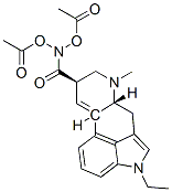 CAS#: 109002-91-7， N,N-Diacetoxyethyl 9,10-dihydrolysergic acid amide