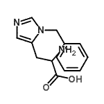 CAS#: 109013-61-8， 3-Benzylhistidine