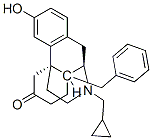 CAS#: 109026-86-0， 17-(Cyclopropylmethyl)-3-Hydroxy-14-(Phenylmethyl)-Morphinan-6-One