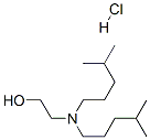 CAS#: 109043-11-0， 2-(Bis(4-Methylpentyl)Amino)Ethanol Hydrochloride