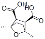 CAS#: 109282-37-3， (1S,4R,5S,6R)-1,4-Dimethyl-7-Oxabicyclo[2.2.1]Heptane-5,6-Dicarboxylic Acid