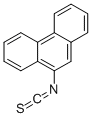 CAS#: 109340-63-8， 9-Isothiocyanatophenanthrene
