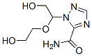 CAS#: 109629-18-7， 2-[2-Hydroxy-1-(2-Hydroxyethoxy)Ethyl]-1,2,4-Triazole-3-Carboxamide