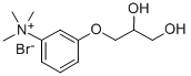 CAS#: 109731-98-8， [3-(2,3-Dihydroxypropoxy)Phenyl]-Trimethylazanium Bromide