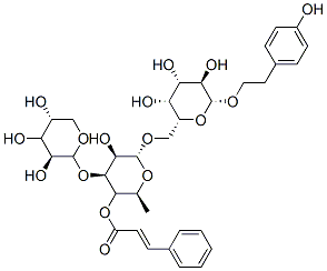 CAS#: 110219-94-8， 4'-Cinnamoylmussatioside