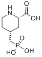 CAS#: 110347-85-8， (2R,4S)-Rel-4-(Phosphonomethyl)-2-Piperidinecarboxylicacid