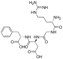CAS#: 110697-46-6， (3S)-3-[[2-[[(2S)-2-Amino-5-(Diaminomethylideneamino)Pentanoyl]Amino]Acetyl]Amino]-4-[[(2S)-1-Hydroxy-1-Oxo-3-Phenylpropan-2-Yl]Amino]-4-Oxobutanoic Acid