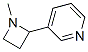 CAS#: 110716-86-4， 3-(1-Methylazetidin-2-Yl)Pyridine