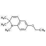 CAS#: 110951-55-8， 6-Ethoxy-1,2,2-Trimethyl-1,2-Dihydroquinoline