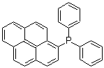 CAS#: 110954-36-4， diphenyl-1-pyrenyl-Phosphine