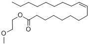 CAS#: 111-10-4， 2-Methoxyethyl (Z)-Octadec-9-Enoate