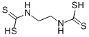 CAS#: 111-54-6， Disodium [2-(Sulfidocarbothioylamino)Ethylamino]Methanedithioate