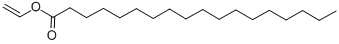 structure of CAS# 111-63-7, Ethenyl Octadecanoate;Vinyl Octadecanoate;Octadecanoic Acid Vinyl Ester;Stearic Acid Vinyl Ester